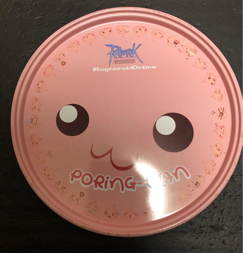 ラグナロクオンライン　ポリン缶