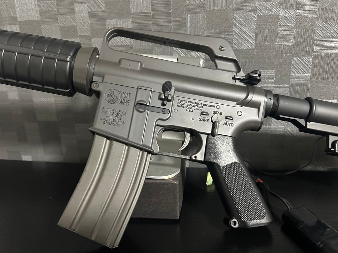 東京マルイ XM177E2 電動ガン M4