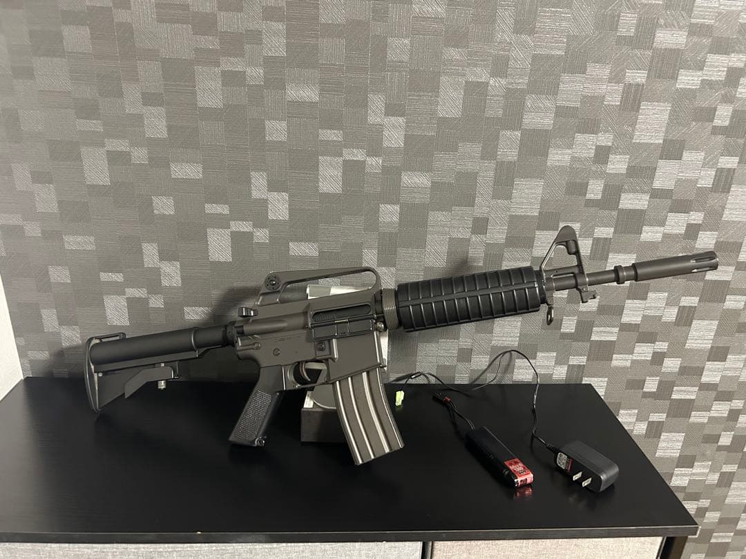 東京マルイ XM177E2 電動ガン M4