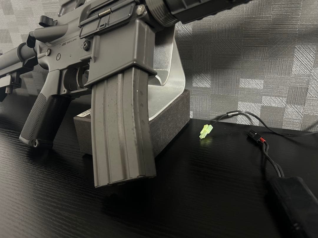 東京マルイ XM177E2 電動ガン M4