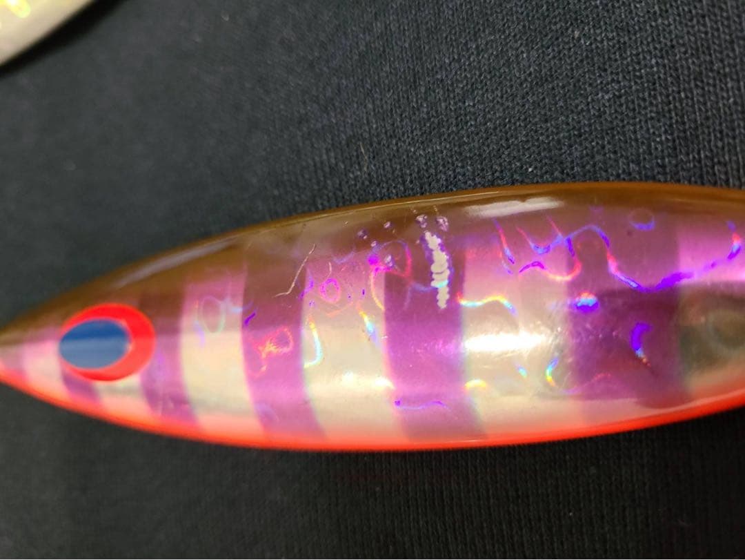 ディープライナー　200〜250g 5種＋フック2個