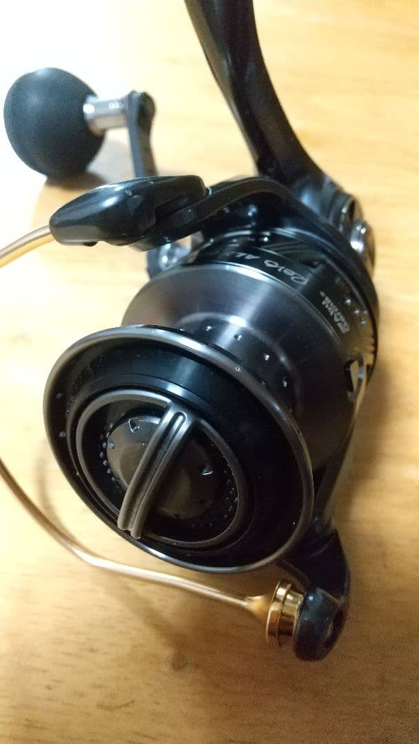 アブガルシア　ALX レボ