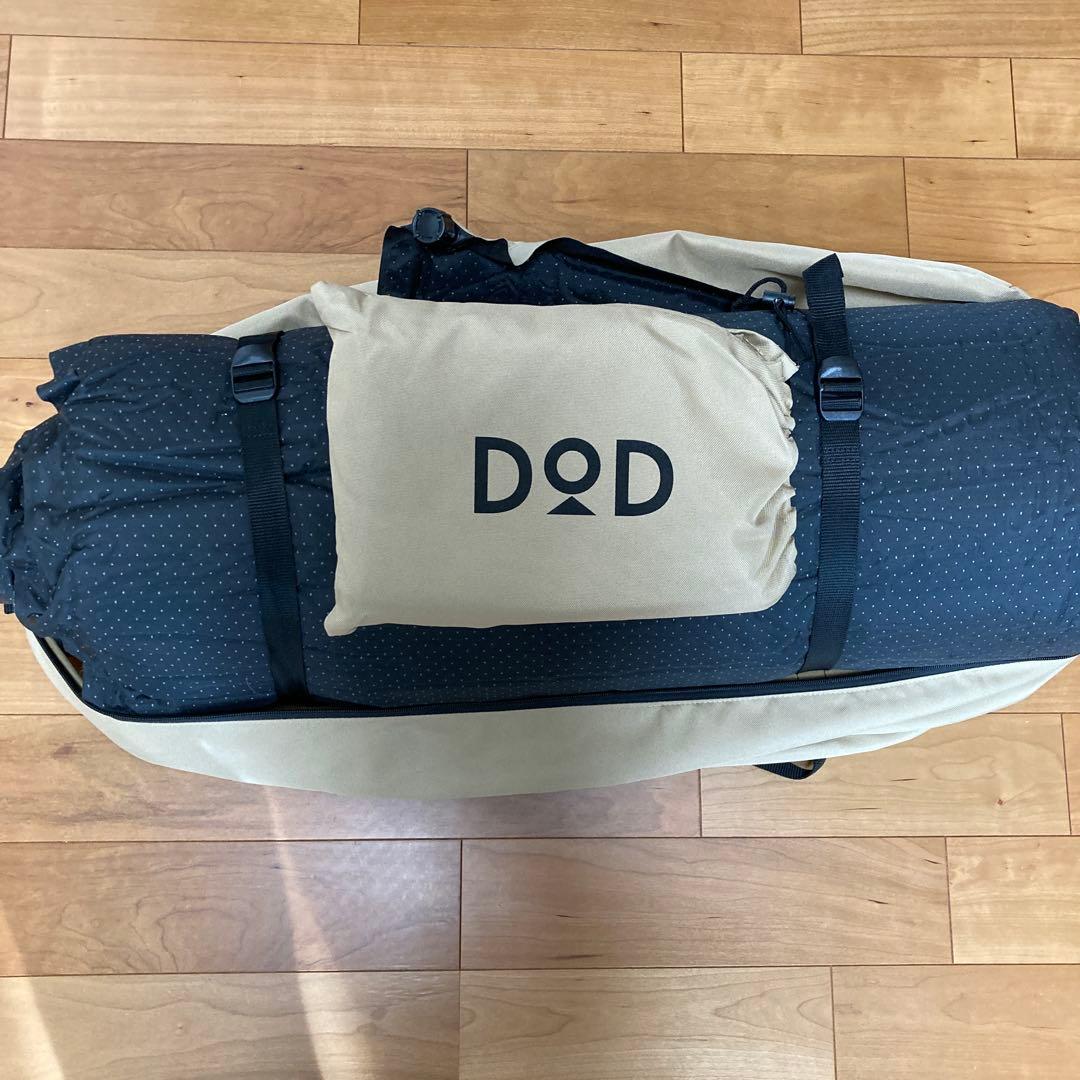 dod ソトネノサソイ　L(空気入れ付き)