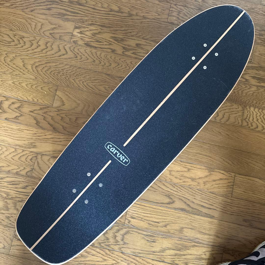 Carver Venice 限定リミテッドサーフスケートボード入手困難モデル