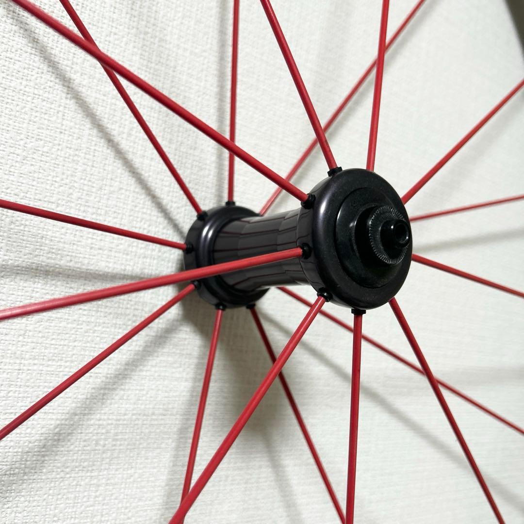 SPINERGY XAERO LITE PBO RIM シマノ11s対応 F・R