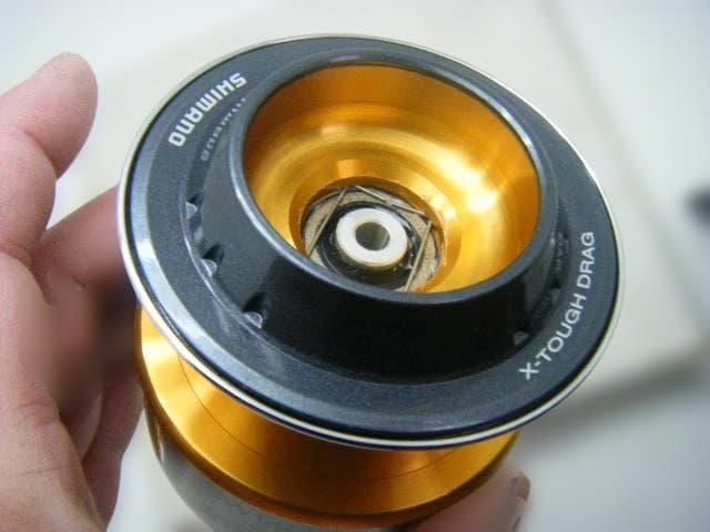 即決！◆新品！シマノ 15 ツインパワーSW 14000XG 純正スプール◆10