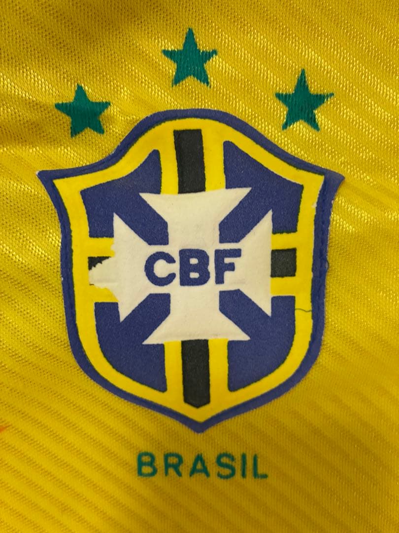 UMBRO ブラジル代表 ユニフォーム 1994