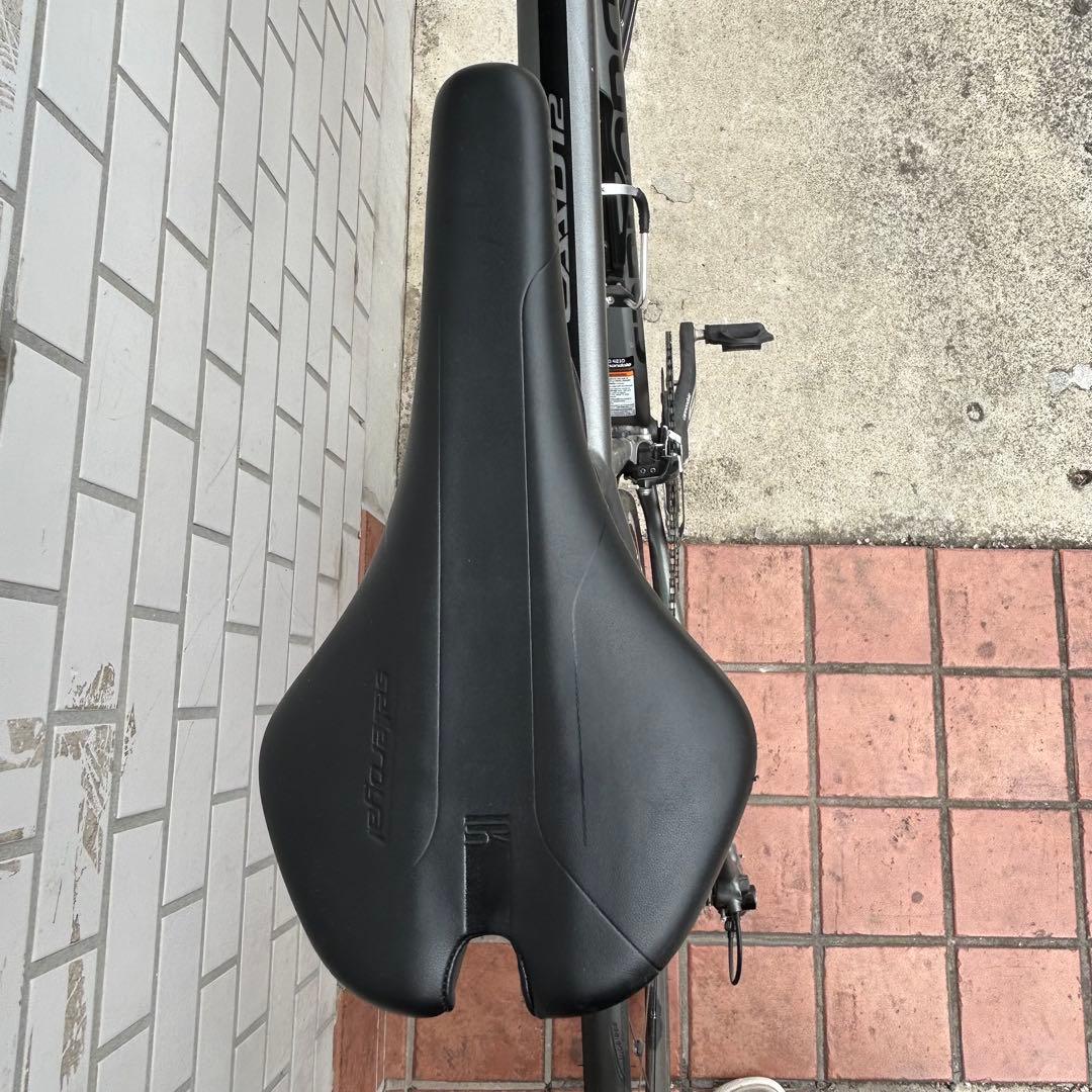 川口市引き取りのみ　Cannondale CAAD12 Shimano 105