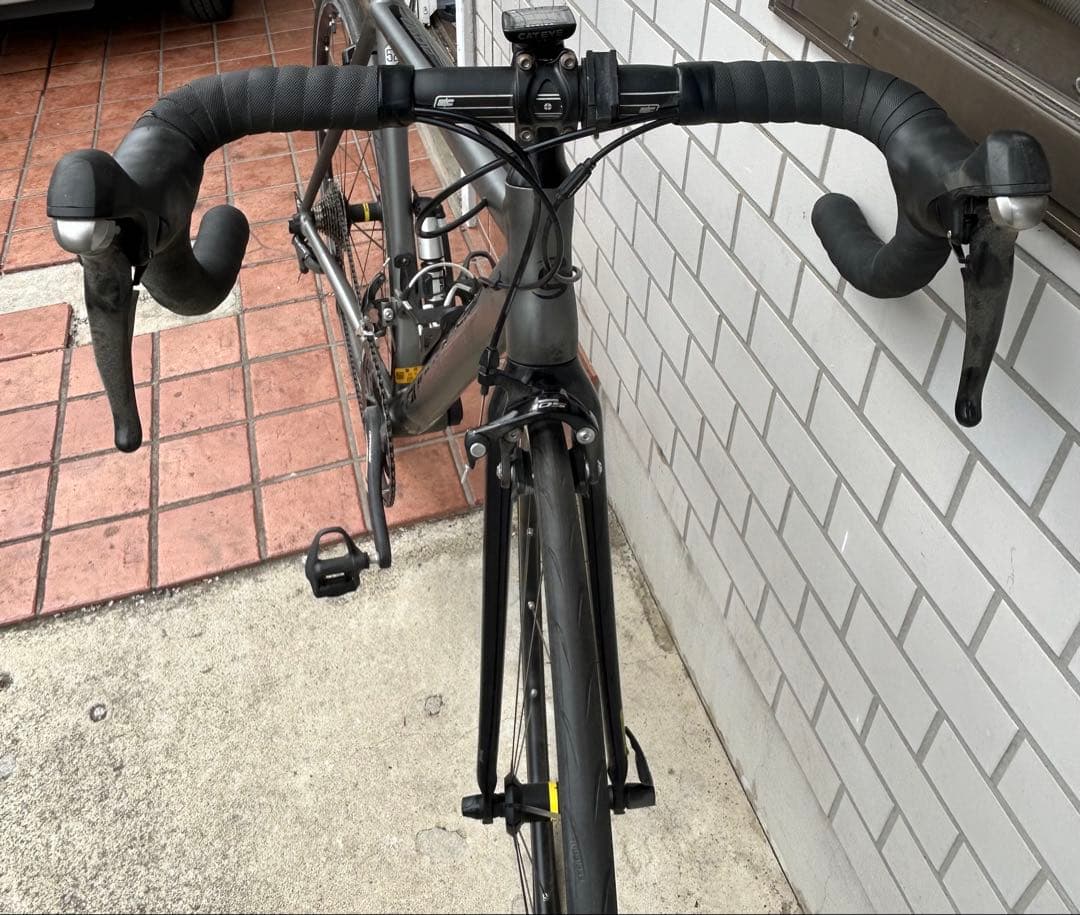 川口市引き取りのみ　Cannondale CAAD12 Shimano 105