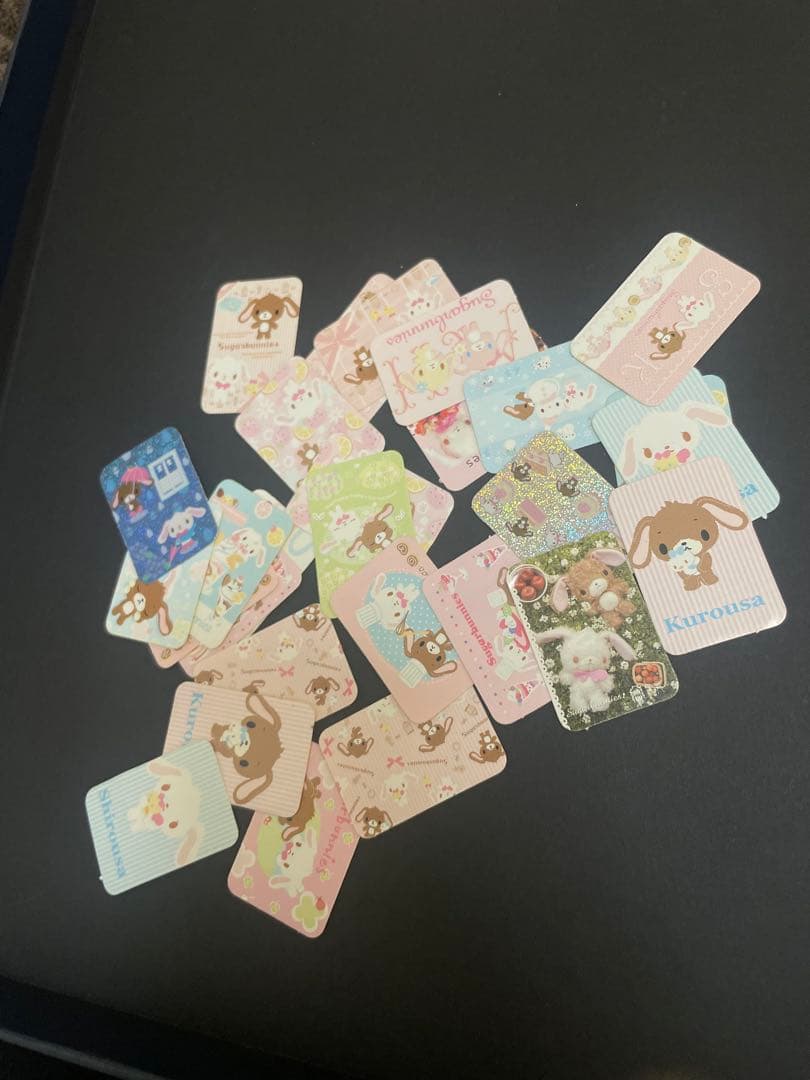 サンリオ　シール　セット