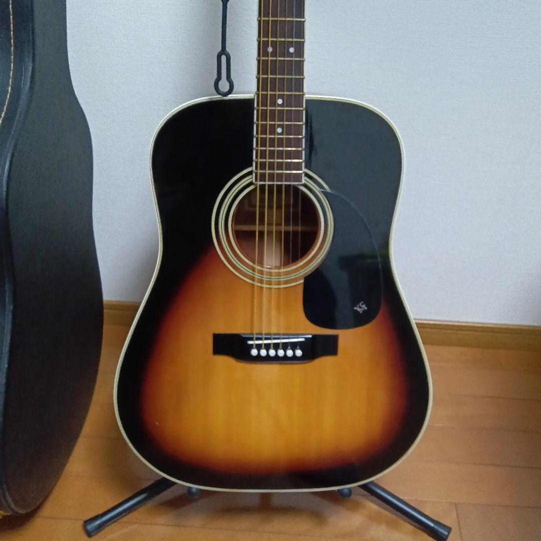 激レア YASUMA ヤスマ250Bアコースティックギター ジャパンヴィンテージ
