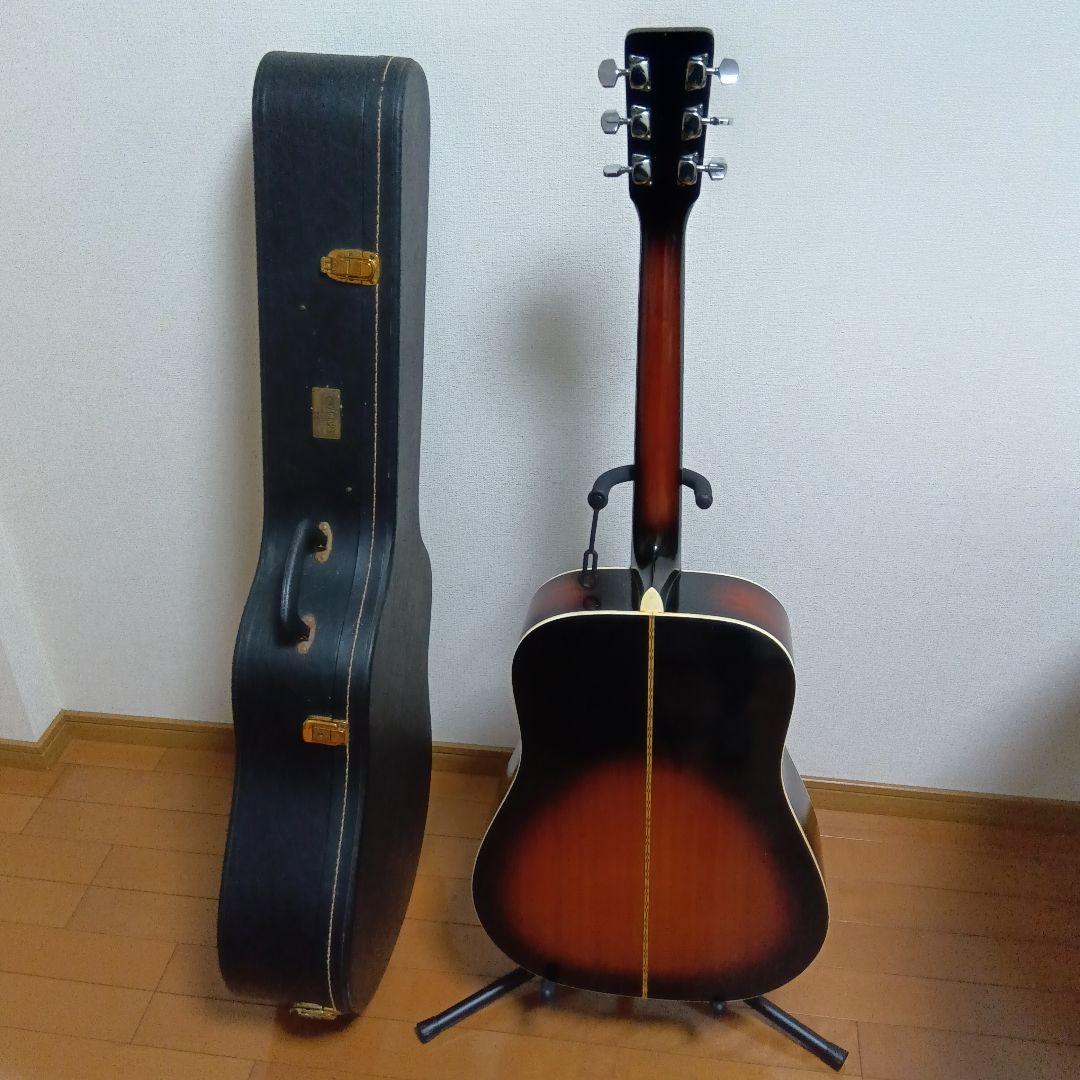 激レア YASUMA ヤスマ250Bアコースティックギター ジャパンヴィンテージ