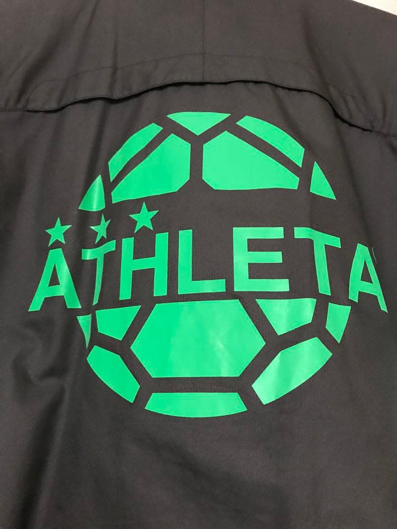 東京ヴェルディ×ATHLETA　ジャケット＋トレーニングパンツ　Lサイズ