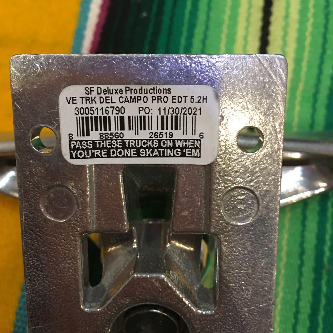 venture ベンチャー　スケートトラック5.2HI