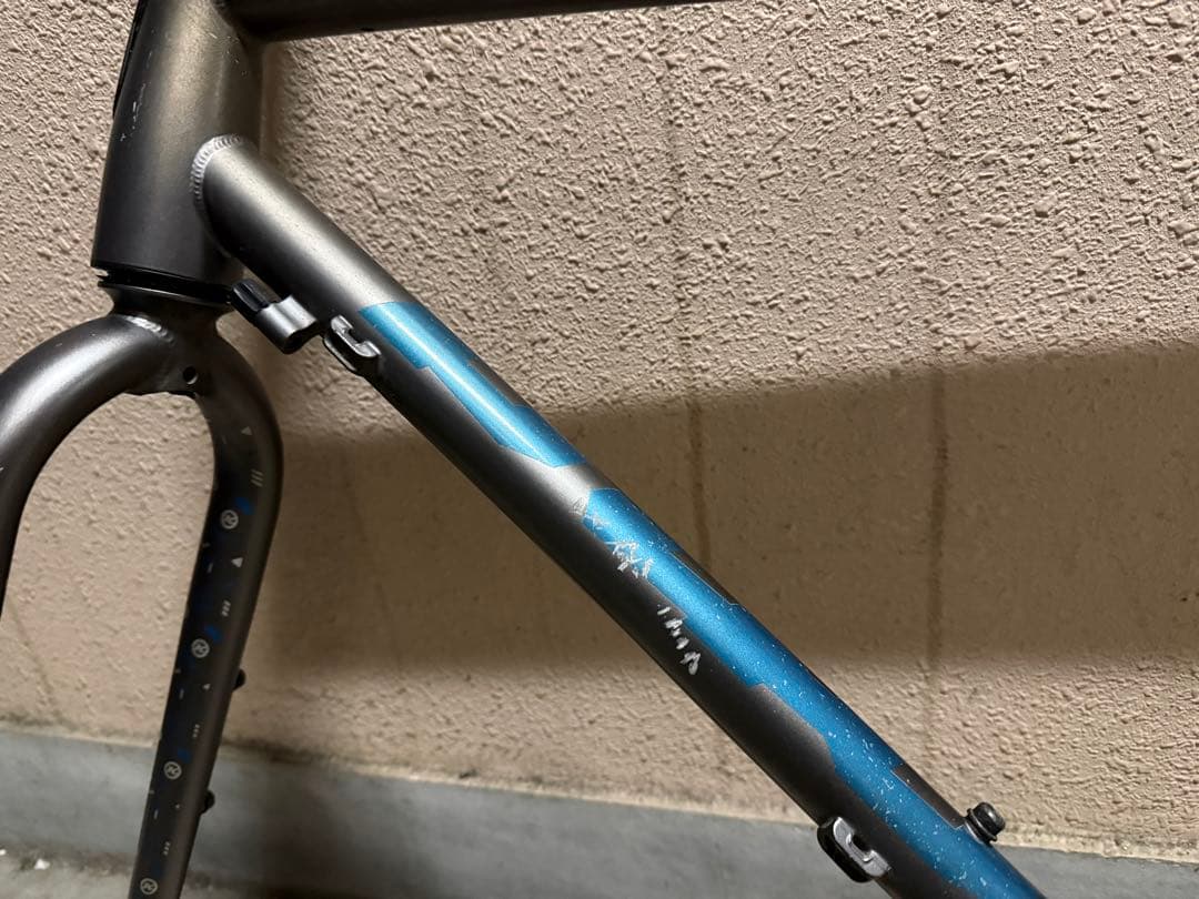 KONA ROVE ST DL フレームセット 52サイズ コナ ローブ