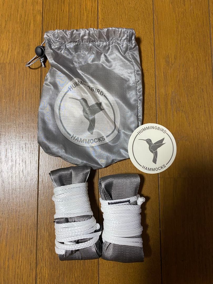Hummingbird Hammocks ハミングバード　ツリーストラップ