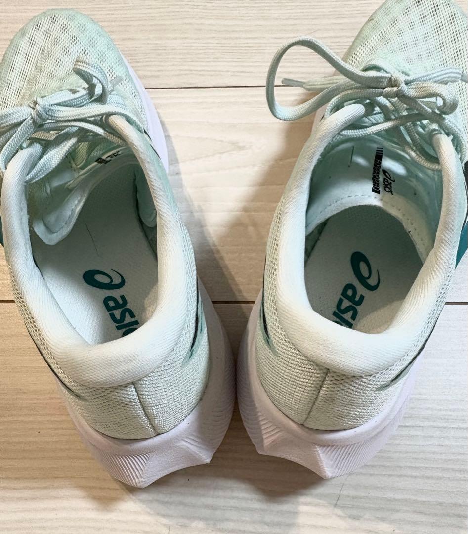 asics HYPERSPEED 4 ハイパースピード4 23.5cm