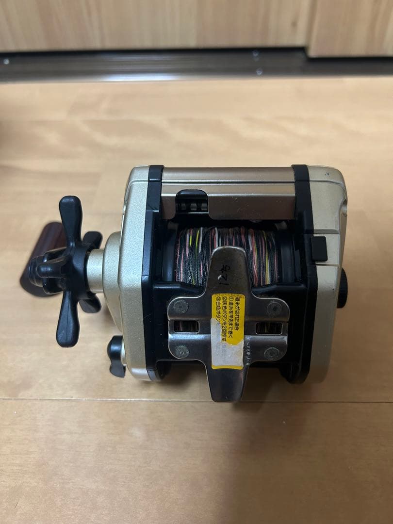 DAIWA TANA SENSOR 電動リール デジタル表示