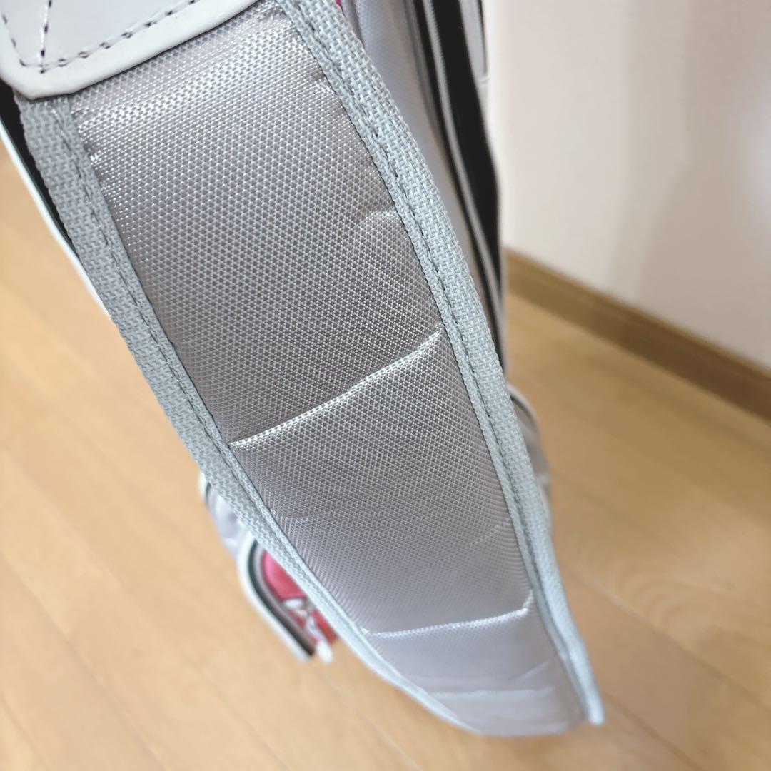 K423 Callaway ソレイユ ピンク キャディバッグ レディース
