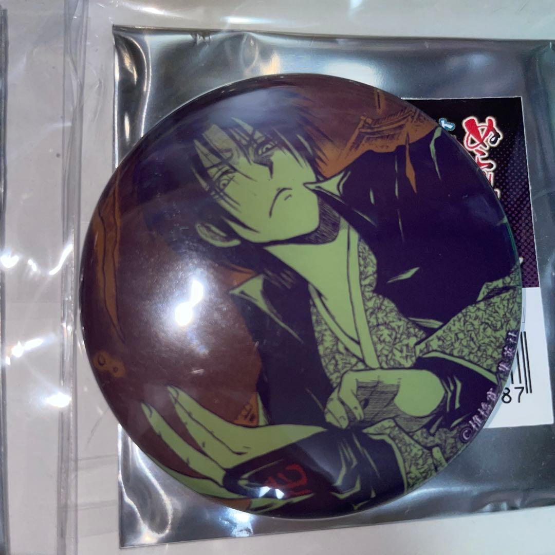 ぬらりひょんの孫 缶バッジ 8種セット