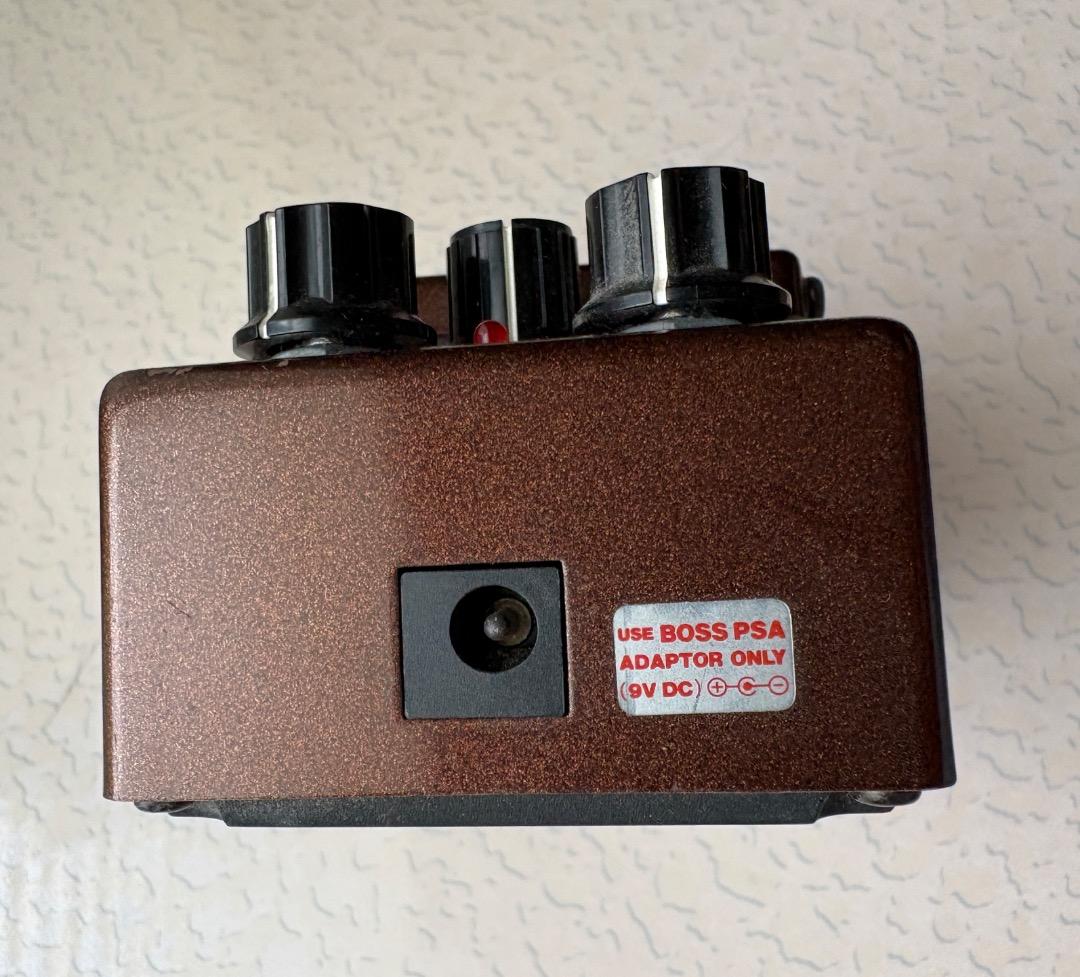 BOSS OC−2 Octave