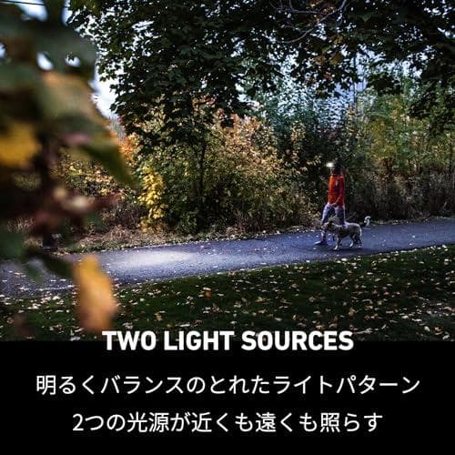Ledlenser(レッドレンザー) led ヘッドライト 充電式 HF4R A