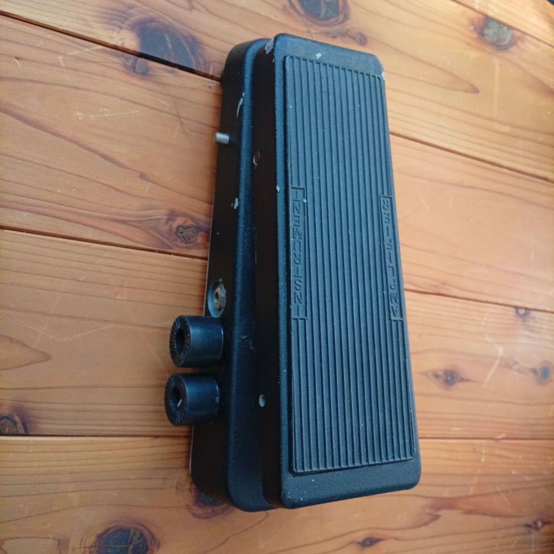 Jim dunlop USA GCB−95O OCTAVE WAH