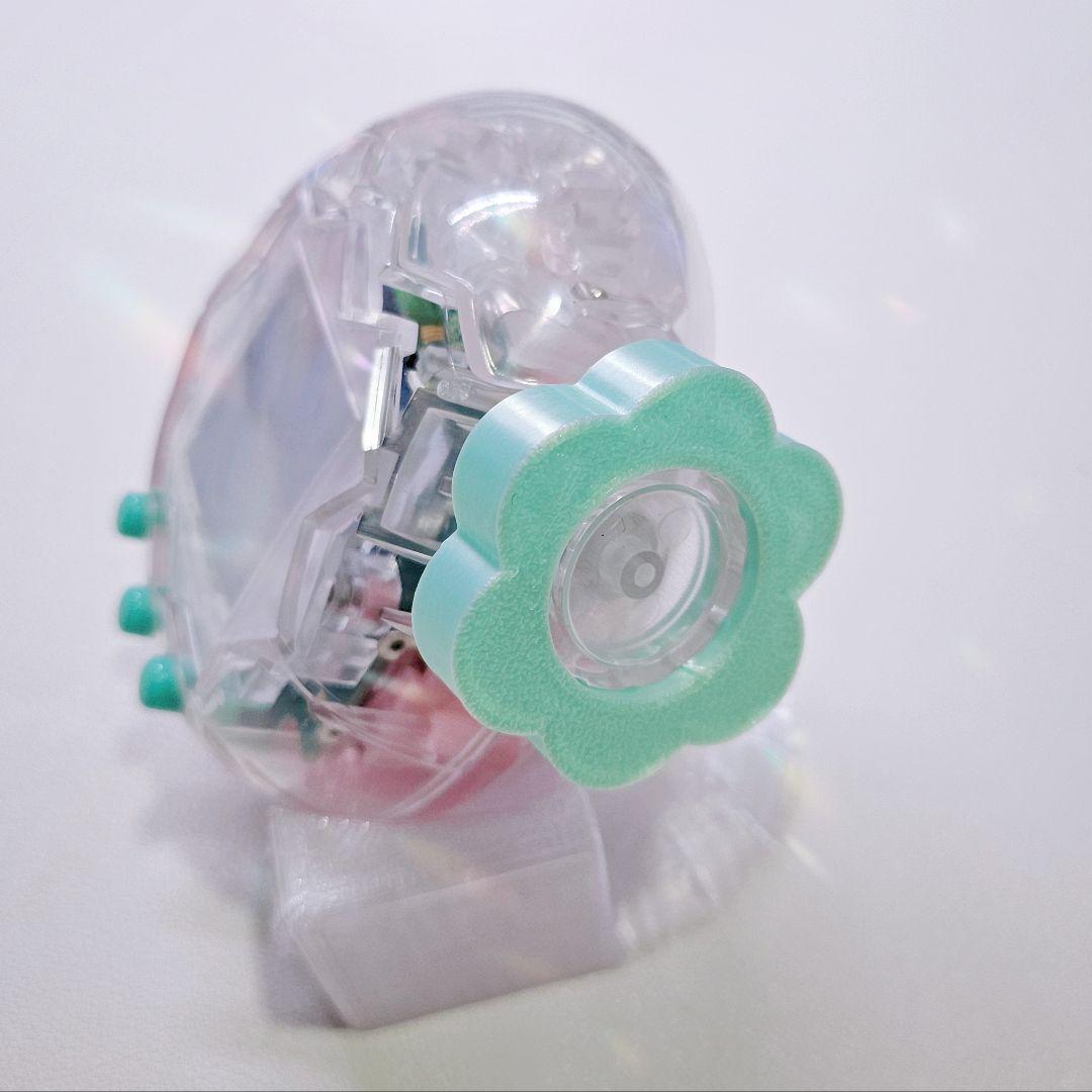 バンダイたまごっちパラダイス カスタム用フルセット