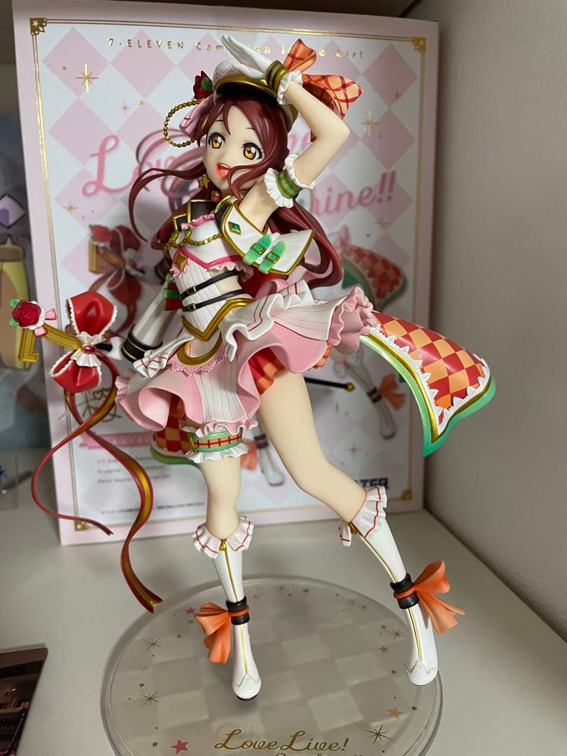 桜内梨子Special 7ver. スケールフィギュア ラブライブサンシャイン