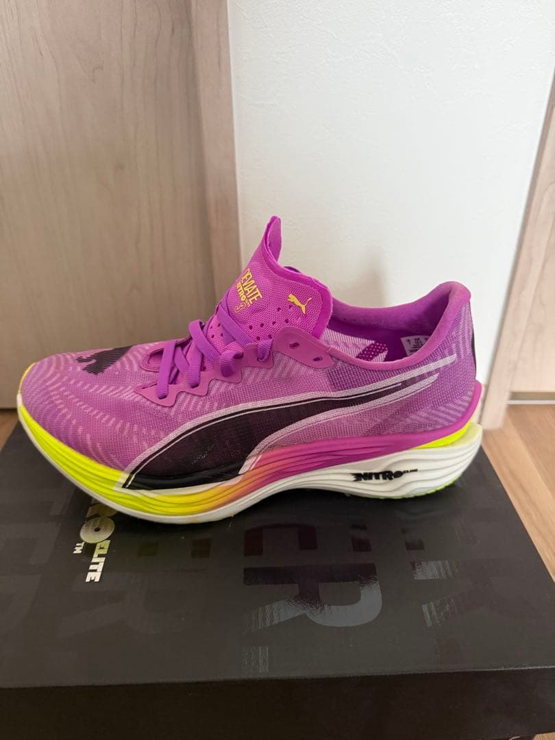 PUMA ディビエイトニトロエリート3