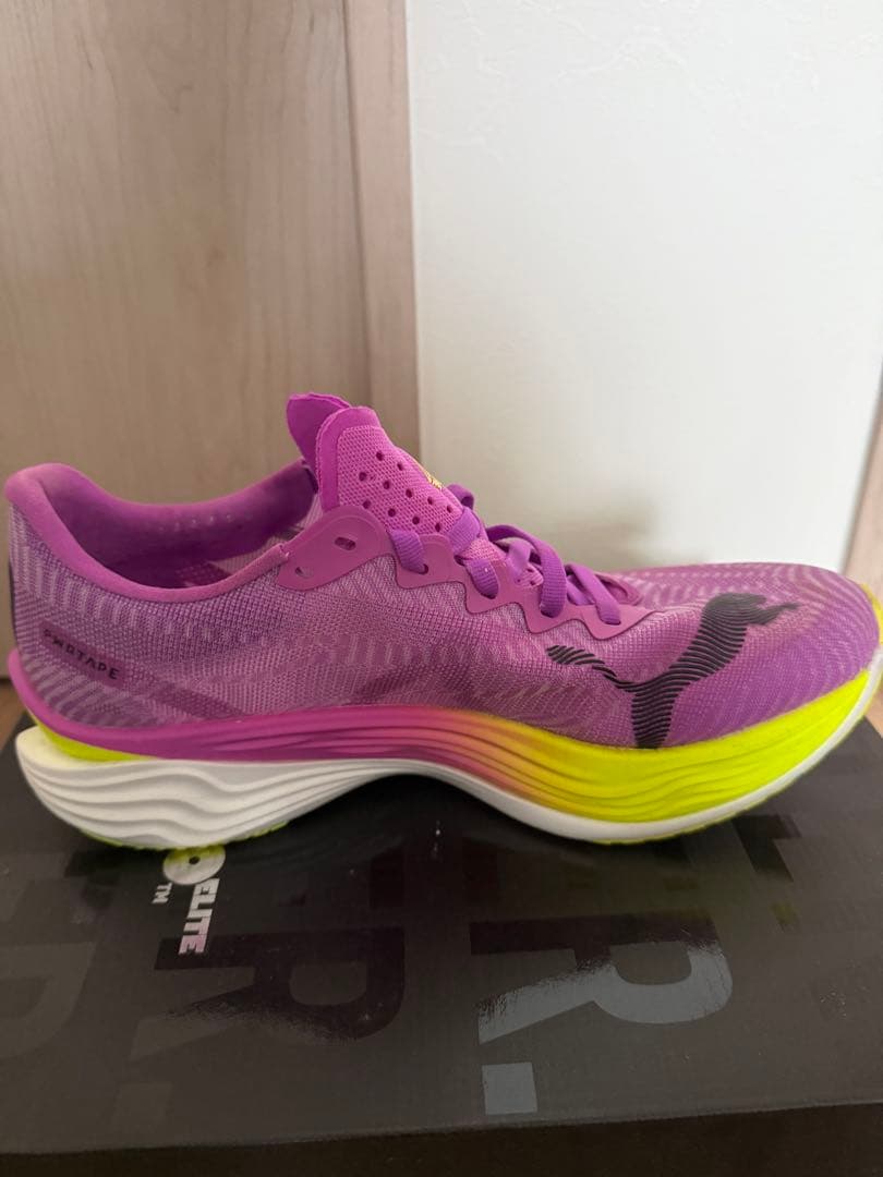 PUMA ディビエイトニトロエリート3