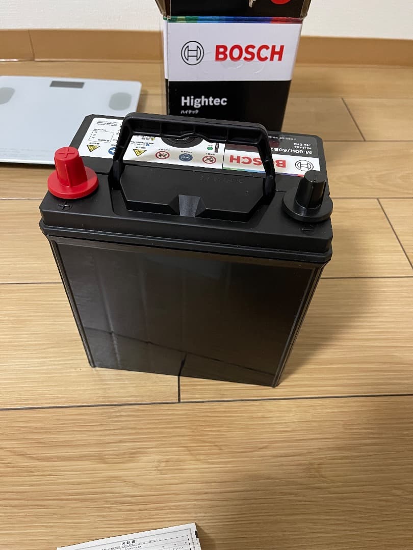 アクセサリー BOSCH Hightec JIS EFB M-60R/60B20R