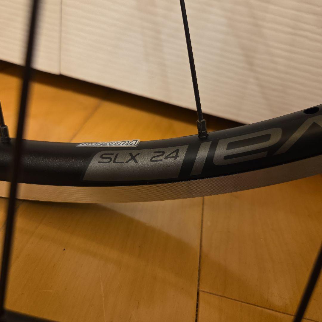Specialized Roval SLX24 リム 前後セット 完成車はずし