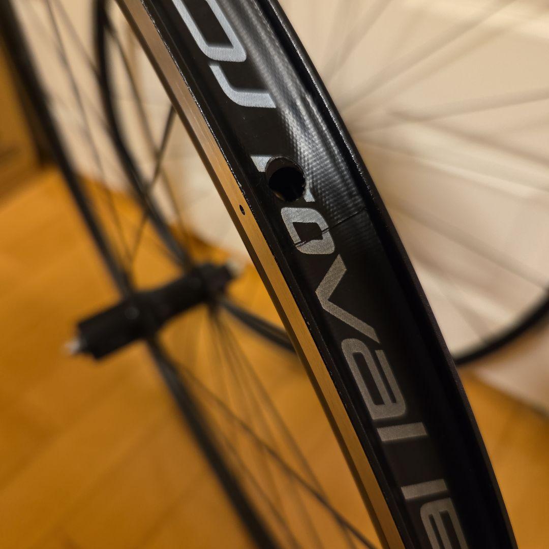 Specialized Roval SLX24 リム 前後セット 完成車はずし