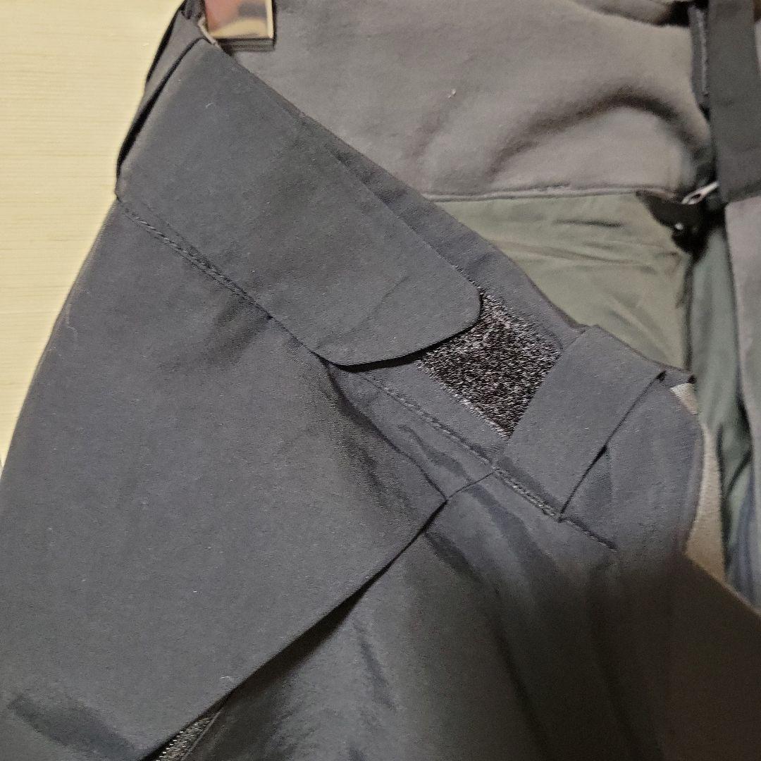 HAGLÖFS Nengal Pant Men L True Black