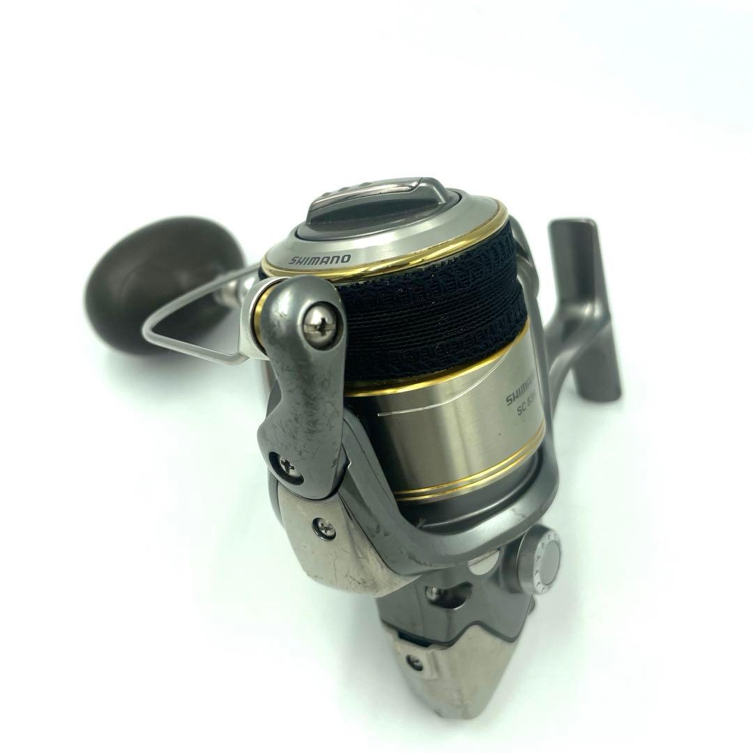 SHIMANO TWIN POWER 4000 HGスピニングリール シマノ