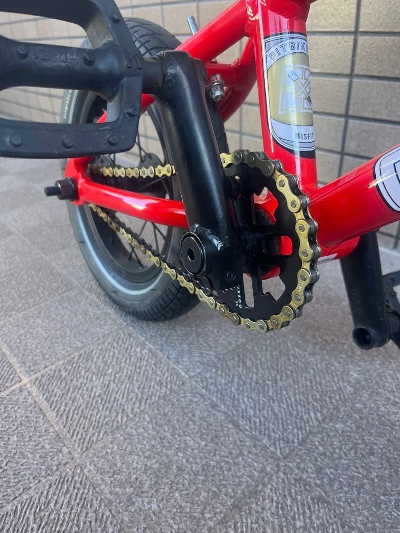 FIT MISFIT 12インチ　BMX 自転車