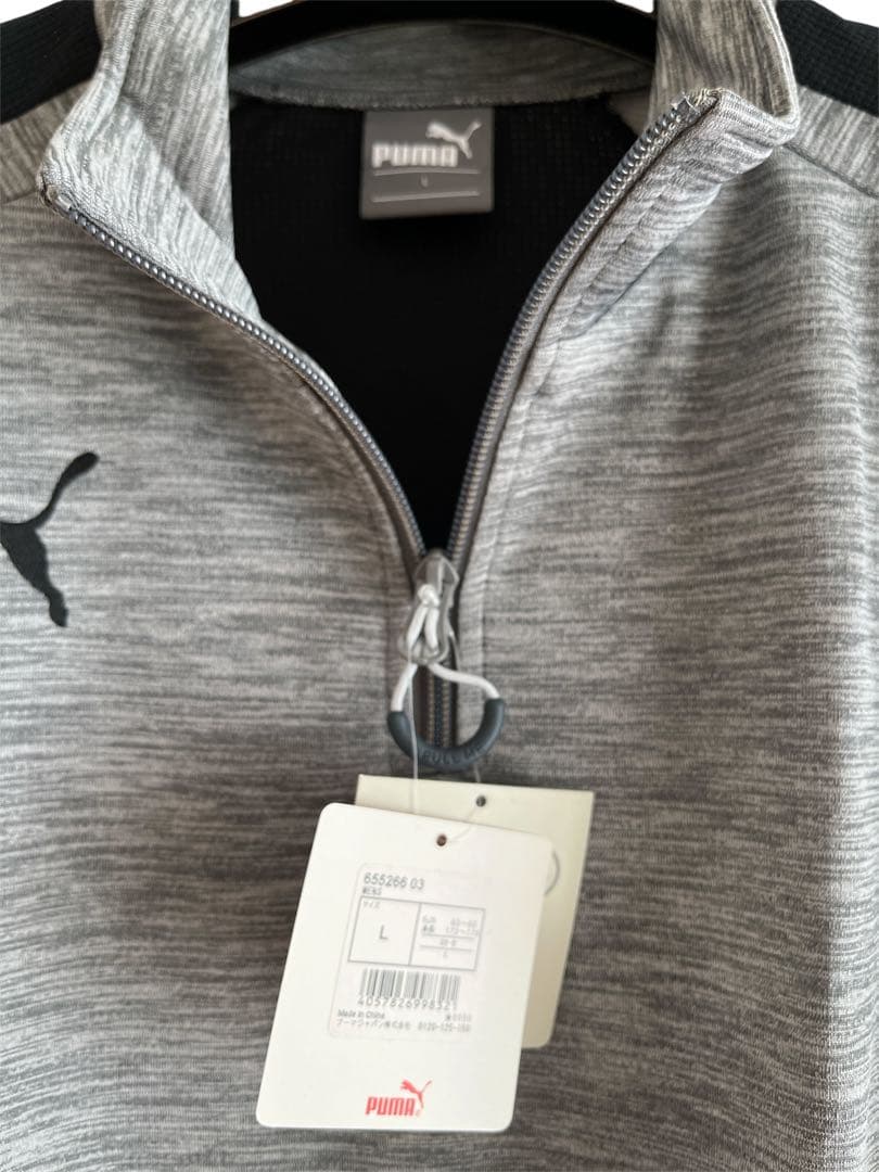 PUMA サッカー　半袖シャツとショートパンツ セット