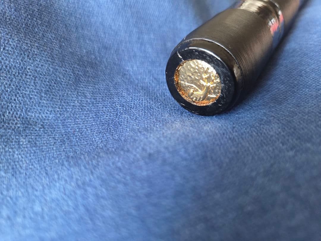 能管　花梨・紐巻