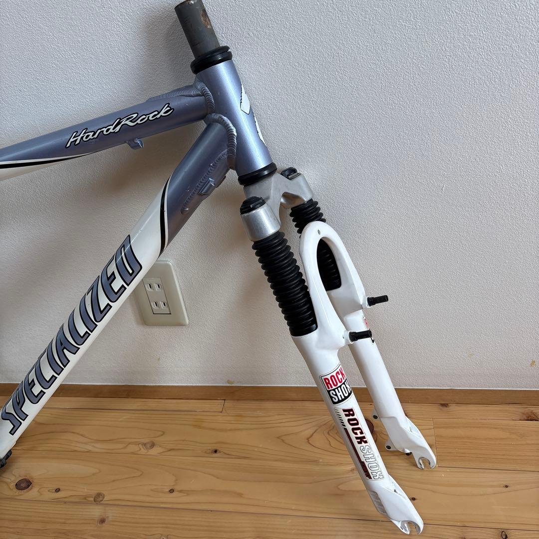 specialized hardrock フレーム&ホイール他
