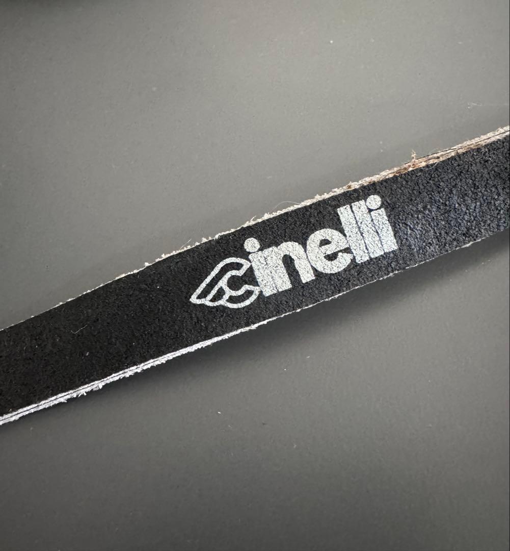 未使用デッドストック★ Cinelli/チネリ ペダルストラップ ロードバイク