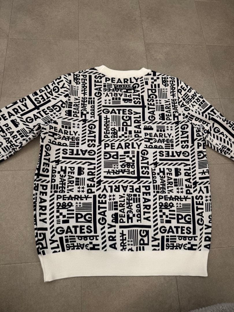 美品　パーリーゲイツ　長袖　サイズ1
