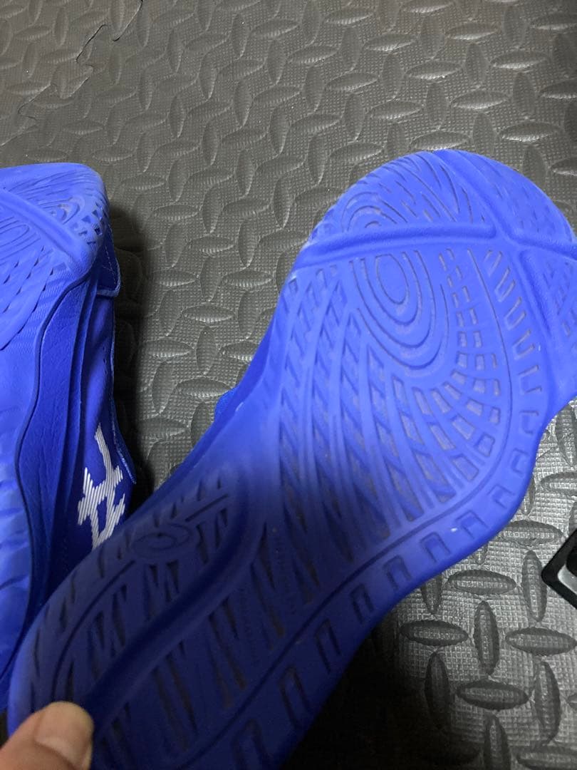 asics バスケットボールシューズ アンプレアルス3UNPRE ARS 3