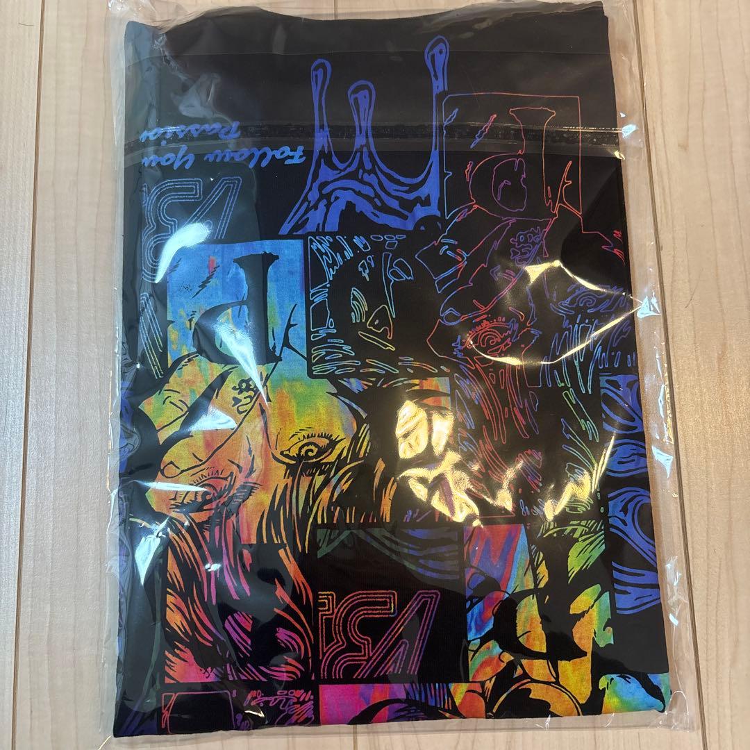 B'z Party 限定Tシャツ FYOP＋ Lサイズ