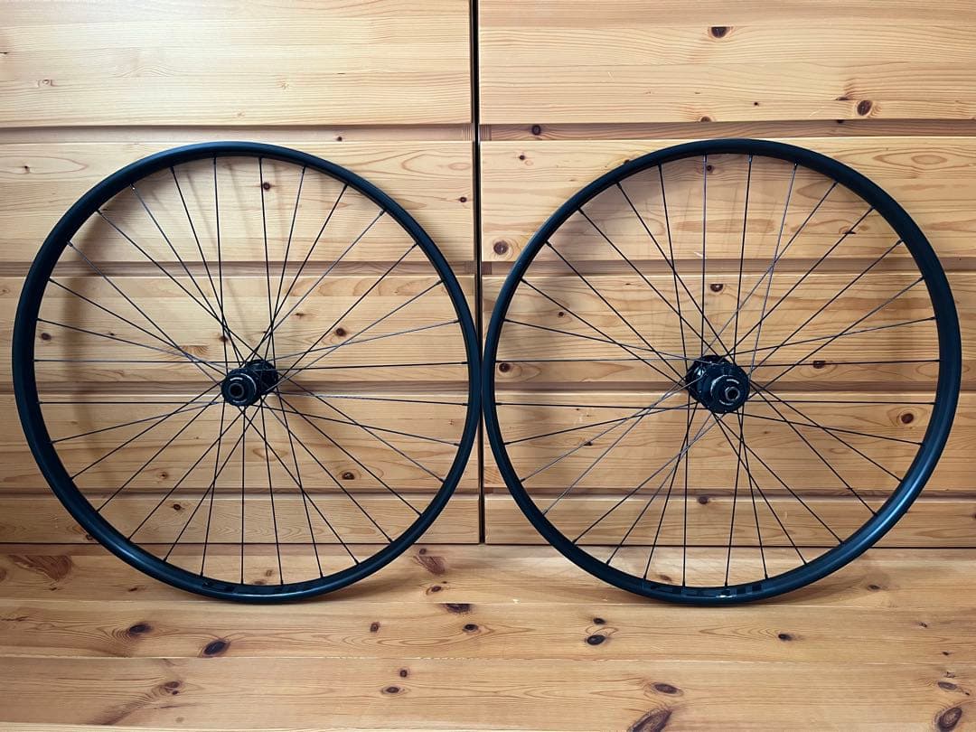 MTB マウンテンバイク29インチ ホイールセット SHIMANO WTB