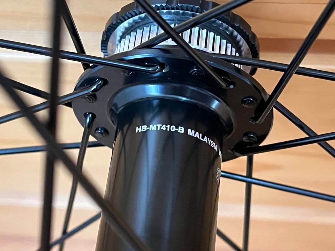 MTB マウンテンバイク29インチ ホイールセット SHIMANO WTB