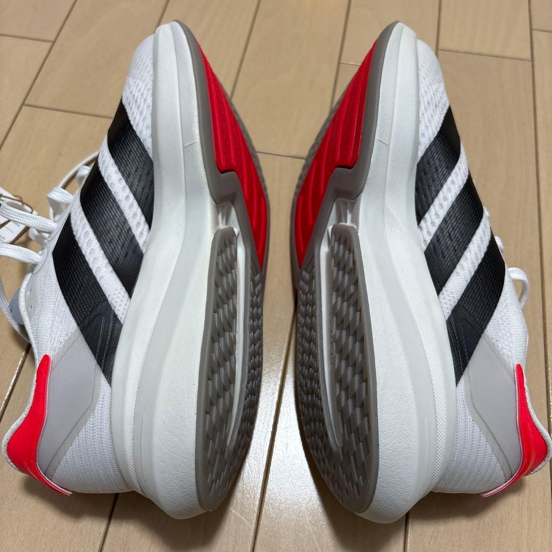 最終処分adidas ADIZERO DURAMO SPEED2 25.5cm