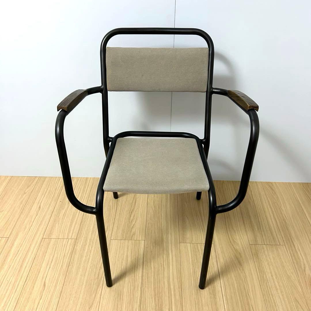 関家具 クラッシュゲート ノットアンティークス フリッパーチェア スタッキング
