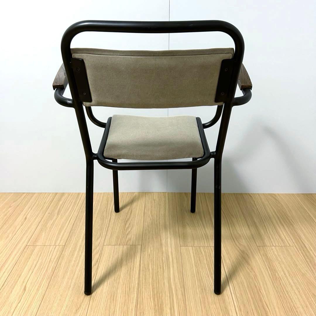 関家具 クラッシュゲート ノットアンティークス フリッパーチェア スタッキング