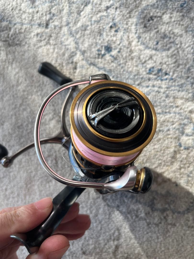 DAIWA THEORY2508PE-DH セオリー